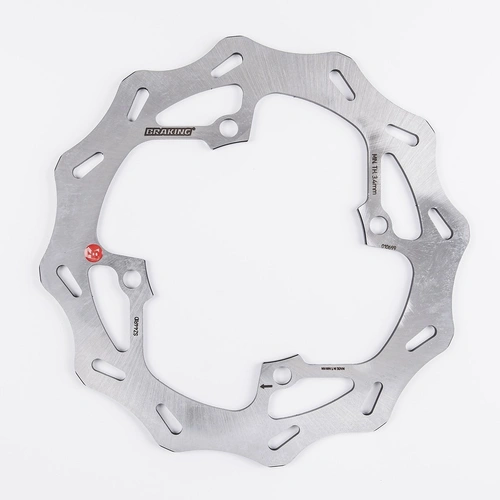 Braking Disc W-Fix Wave  240Mm Rear