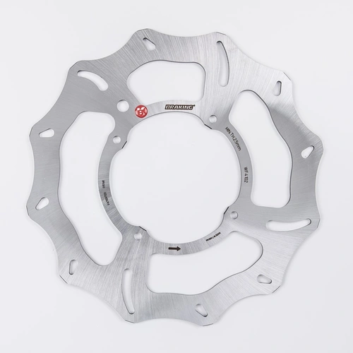 Braking Disc W-Fix Wave  240Mm Front