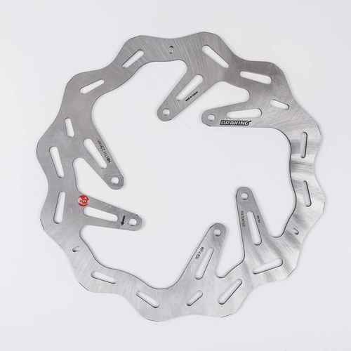 Braking Disc W-Fix Wave  260Mm Front