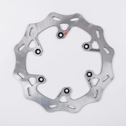Braking Disc W-Fix Wave  245Mm Rear