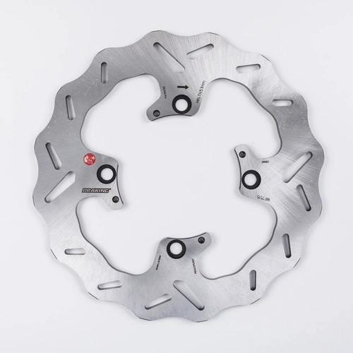 Braking Disc W-Fix Wave  255Mm Rear