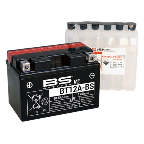 BS BAT MF - BT12ABS