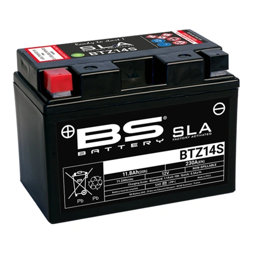 BS SLA BTZ14S (YTZ14BSGEL)