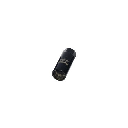 BikeService Thin Wall Spark Plug Socket - 18MM