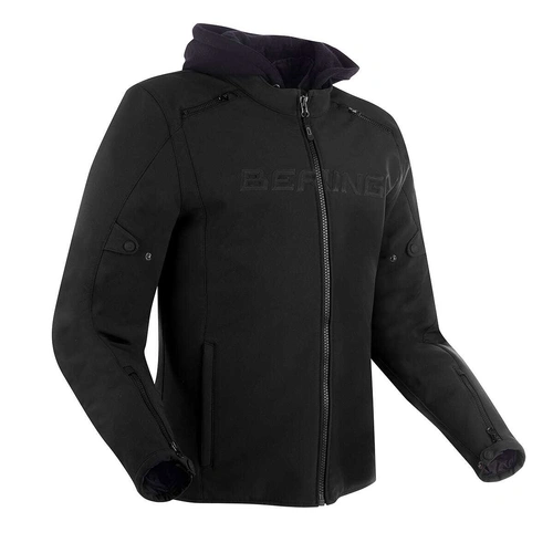 Bering Elite Jacket - Black - 4XL - SKU:BTB16304XL