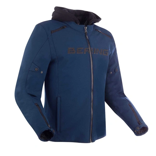 Bering Elite Jacket - Navy - 4XL - SKU:BTB16324XL