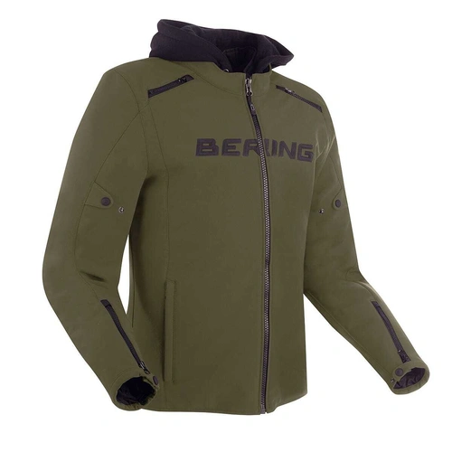 Bering Elite Jacket - Khaki - 4XL - SKU:BTB16394XL