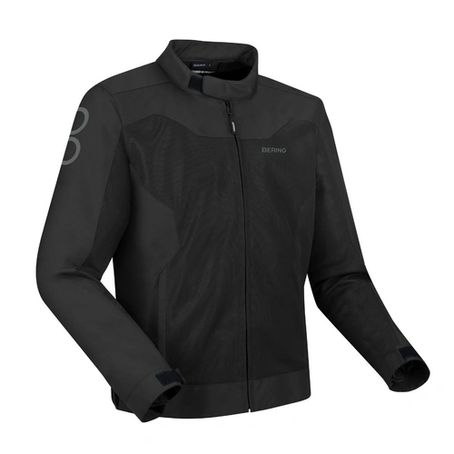 Bering Alias Jacket - Black