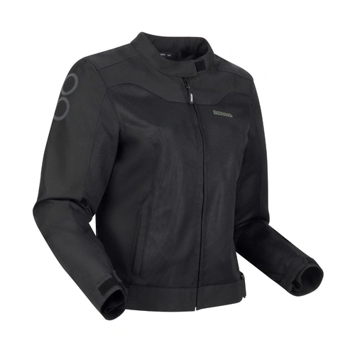 Bering Alias Womens Jacket - Black