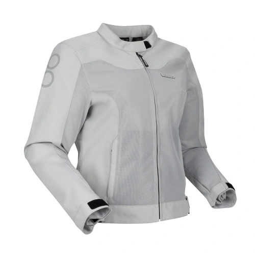 Bering Alias Womens Jacket - Grey