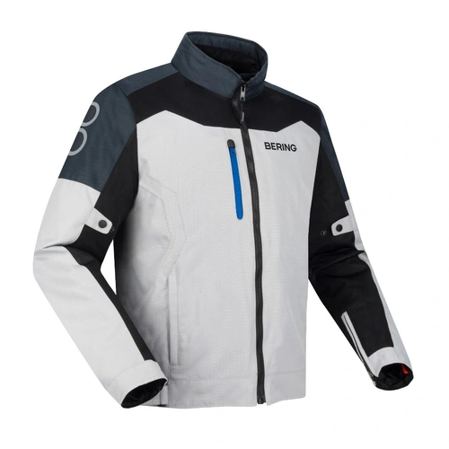 Bering Cronos Jacket - Anthracite/Grey
