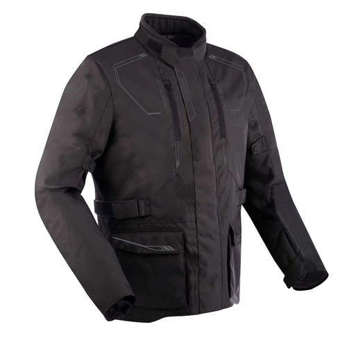 Bering Voyager Jacket - Black - 4XL - SKU:BTV7504XL