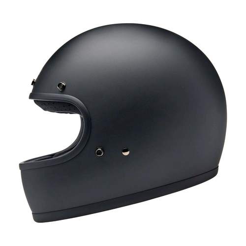 Biltwell Gringo ECE R22.06 Helmet - Flat Black