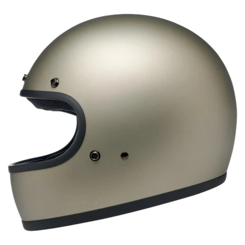 Gringo S ECE 22.06 Helmet - Flat Titanium - 2XL - SKU:BW10030203164