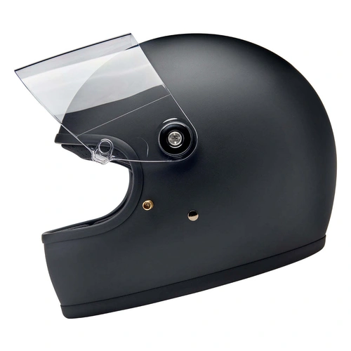 Gringo S ECE 22.06 Helmet - Flat Black - XS - SKU:BW100350201154