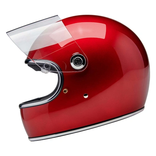 Gringo S ECE 22.06 Helmet - Metallic Cherry Red - M - SKU:BW100350351158
