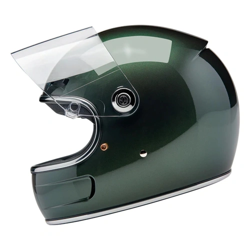 Biltwell Gringo Sv Ece 22.06 - Metallic Sierra Green - L