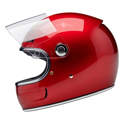 Biltwell Gringo SV ECE R22.06 Helmet - Metallic Cherry Red - XS - SKU:BW100650351154