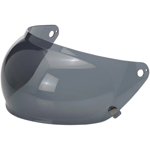 Biltwell Gringo S Gen 1  Bubble Shield - Smoke - OS