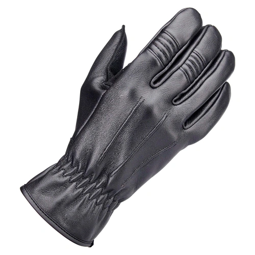 Biltwell Work Gloves 2.0 - Black - M - SKU:BW15100101158