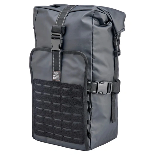 Biltwell Exfil-60 2.0 Bag - Black - 14"x12"x20"