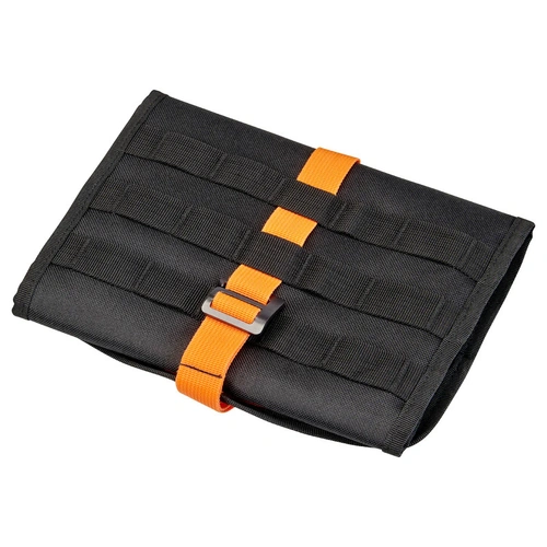 Biltwell Exfil-0 Tool Roll (Gen 2) - Black - OS
