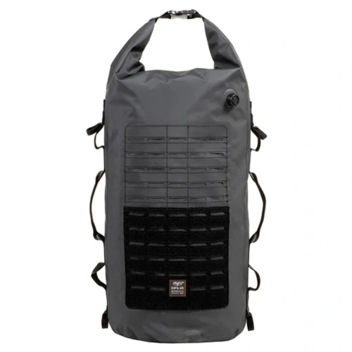 Biltwell Exfil-65 2.0 Bag - Black - 12"x12"x20"