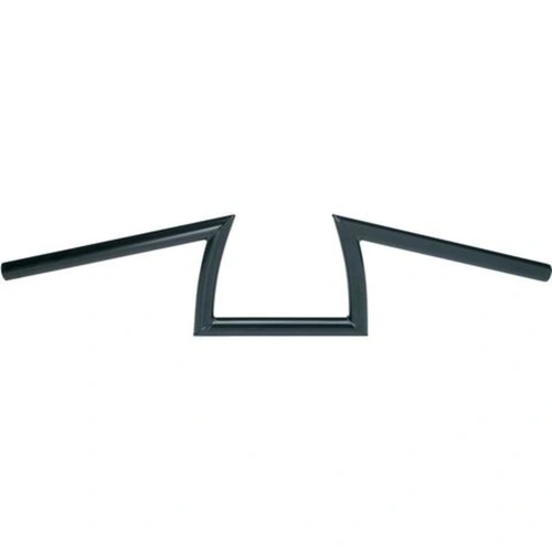 Biltwell Keystone Bars - Black - 1"
