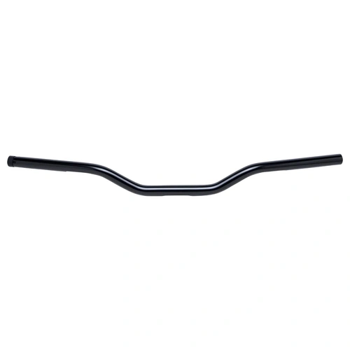 Biltwell Tracker Bars - Black - 1"