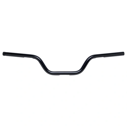 Biltwell Tracker Bars - Black - 1"