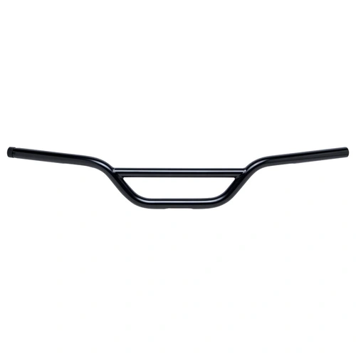 Biltwell Moto Bars - Black - 1"