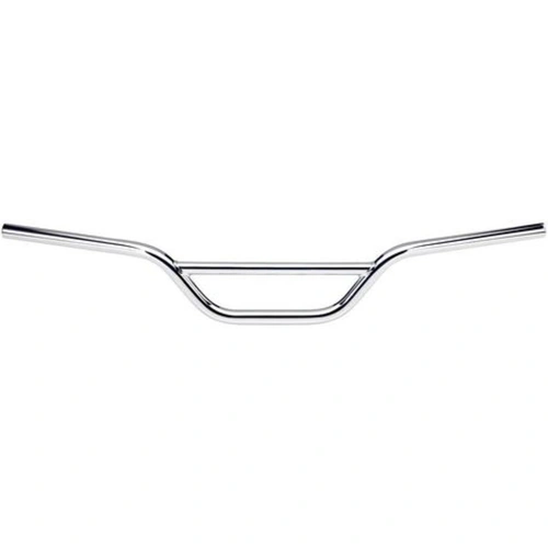 Biltwell Moto Bars - Chrome - 7/8"