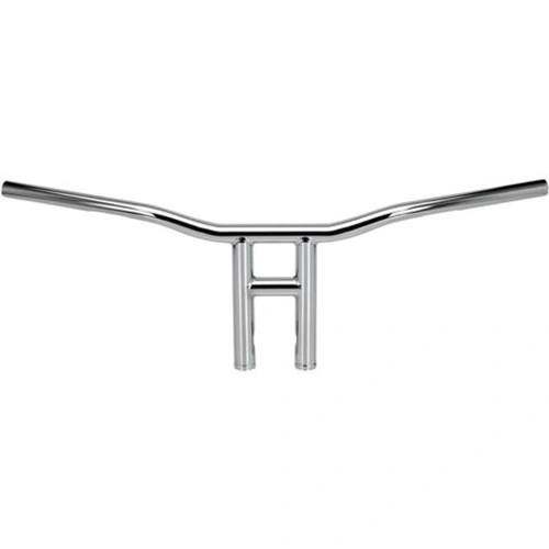Biltwell Tyson Xl Bars - Chrome - 10"