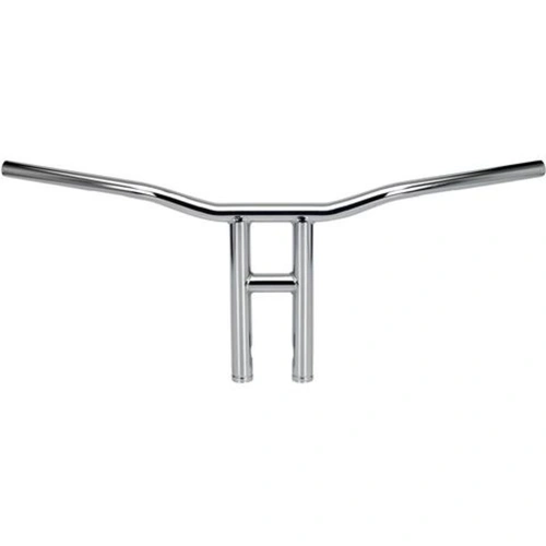 Biltwell Tyson Xl Bars - Chrome - 12"