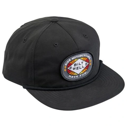 Biltwell RMHF 2 Snap Back Hat - OS