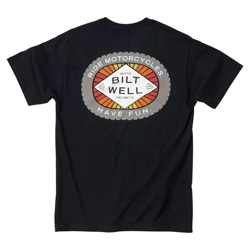 Biltwell RMHF Tee - Black