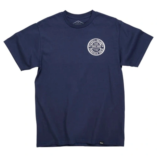 Biltwell Since 2006 Tee - Blue - S - SKU:BW8101100056