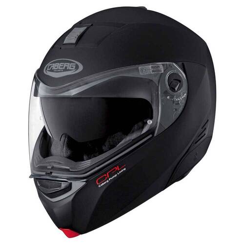 Caberg Modus CPL Matte Black Helmet - SKU:C0EC0017XS