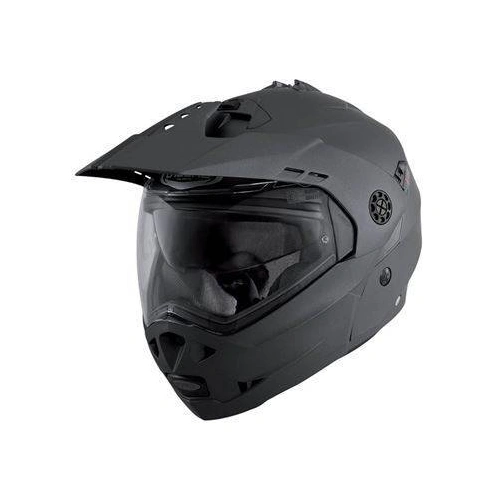 Caberg Tourmax Helmet - Matte Gunmetal - S - SKU:C0FA0091S