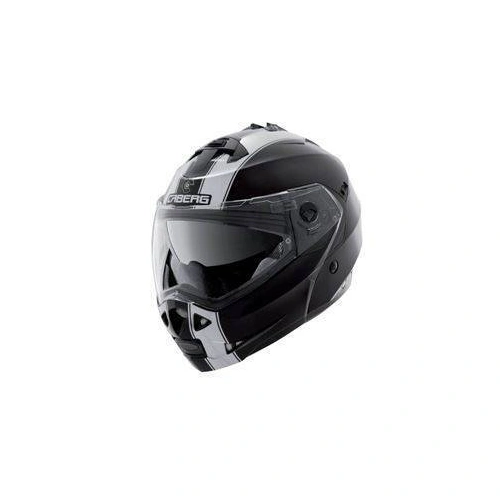 Caberg Duke 2 Legend Helmet - Black/White