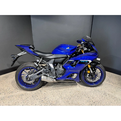 2025 YAMAHA 655CC YZF-R7LA SPORTS