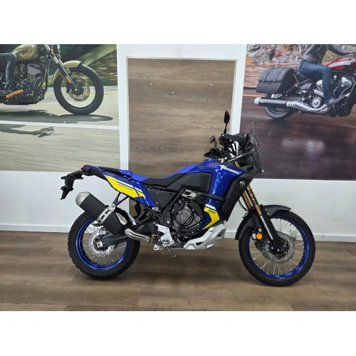 2024 Yamaha 700CC TENERE 700 WORLD RAID DUAL SPORTS