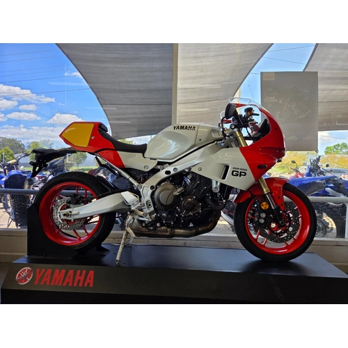 2025 Yamaha 900CC XSR900GP (MTM890ASP) DUAL SPORTS