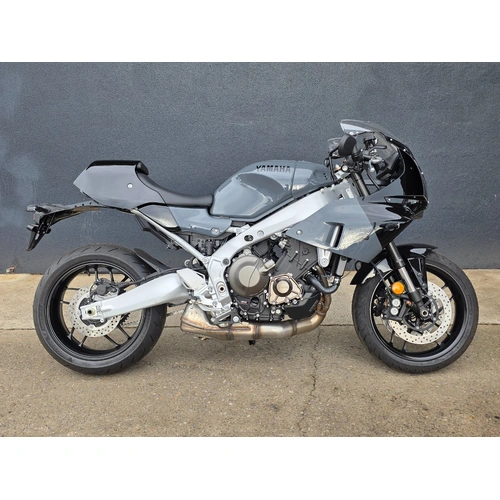2024 Yamaha 900CC XSR900GP (MTM890ASP) DUAL SPORTS