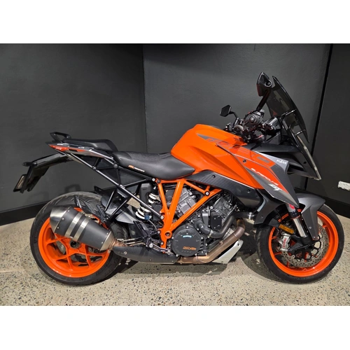 2018 Ktm 1290CC 1290 SUPER DUKE GT SPORTS