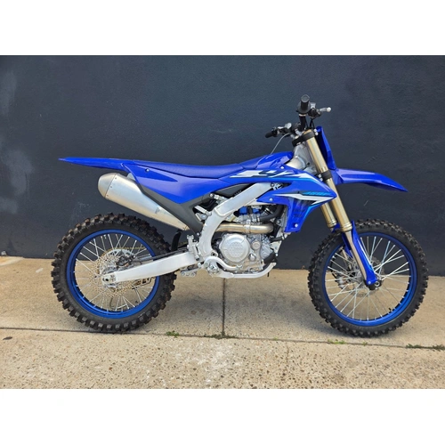 2026 Yamaha 450CC YZ450F Motocross - SKU:C18411