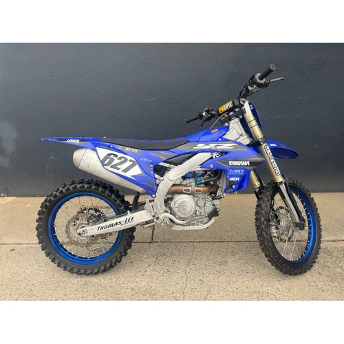 2024 Yamaha 450CC YZ450F Motocross