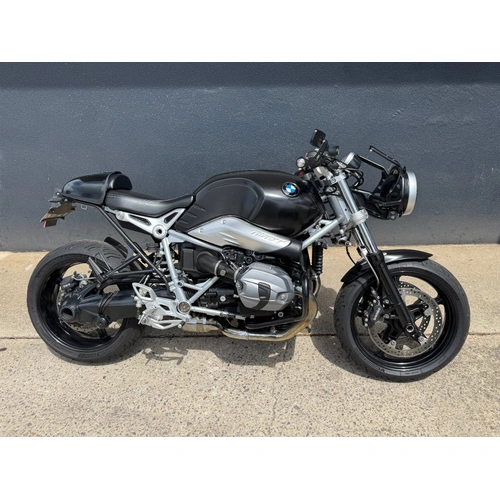 2017 BMW 1200CC R NINE T RACER SPORTS