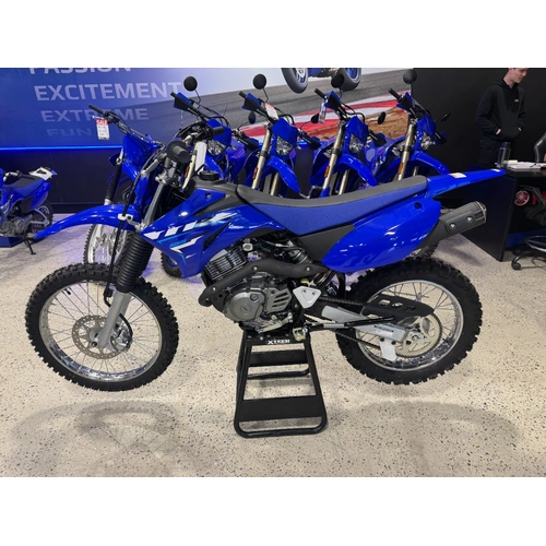 2026 Yamaha 125CC TTR125LWE Minibike - SKU:C18621