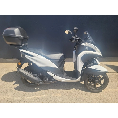 2019 Yamaha 155CC TRICITY 155 Scooter